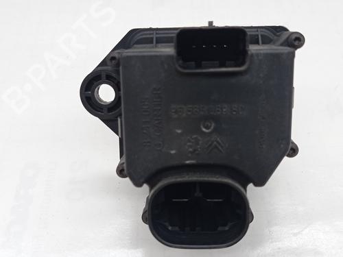 Used Heater resistor CITROËN C4 II (NC_) [2009-2025]  11660709
