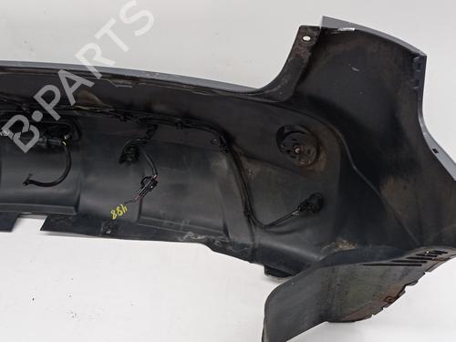 Rear bumper NISSAN QASHQAI / QASHQAI +2 I (J10, NJ10, JJ10E) 2.0 dCi | BP15262477C8 