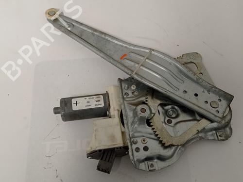 Rear right window mechanism TOYOTA AVENSIS (_T25_)  | BP8955487C25 