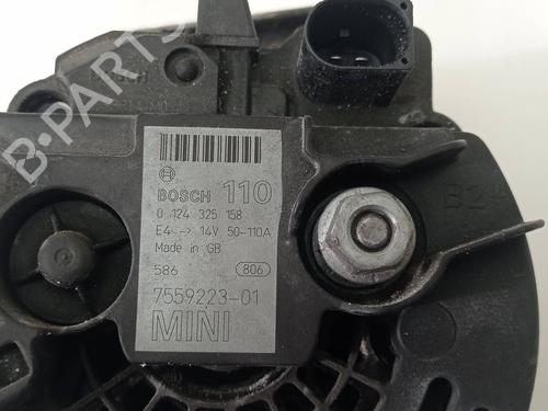 Alternator MINI MINI (R50, R53) Cooper | BP36387302M7 - Image 2