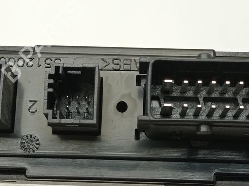 Right front window motor CITROËN C8 (EA_, EB_) 2.2 HDi | BP30878211E20