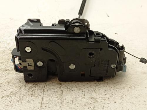 Front left lock SKODA OCTAVIA II (1Z3) 1.9 TDI | BP8077783C98 