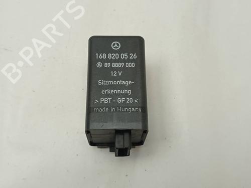 Used Electronic module Electronic module MERCEDES-BENZ A-CLASS (W168) A 170 CDI (168.008) (90 hp) 36073516 36073516
