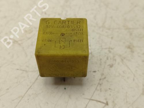 Elektronische module RENAULT KANGOO (KC0/1_) D 65 1.9 (KC0E, KC02, KC0J, KC0N) (64 hp) 14168225