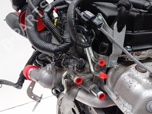 Engine MITSUBISHI OUTLANDER III (GG_W, GF_W, ZJ, ZL, ZK) 2.0 4WD (GF7W) | BP10728013M1 