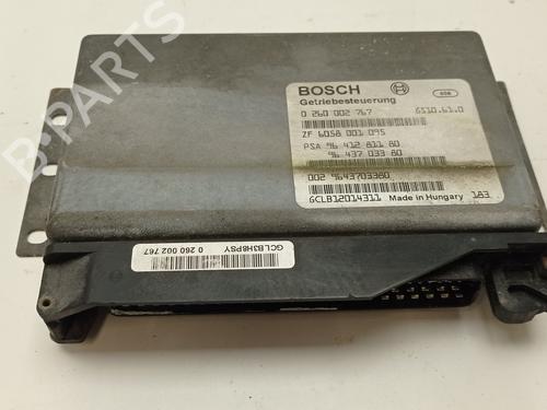 Used Gearbox control unit Gearbox control unit PEUGEOT 607 (9D, 9U) 2.2 HDi (133 hp) 34159835 34159835