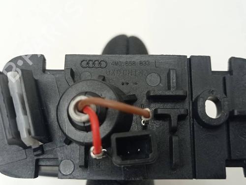 Left sun visor AUDI Q7 (4MB, 4MG, 4MQ) 50 TDI Mild Hybrid quattro | BP36037185I1 - Image 2