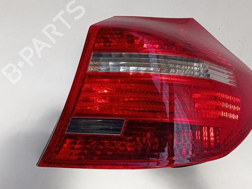 Used Right taillight BMW 1 (E87) 118 d (143 hp) 27343390