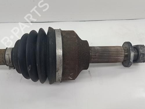 Left front driveshaft FORD TRANSIT V363 Van (FCD, FDD) 2.0 EcoBlue | BP40257281M38 - Image 3