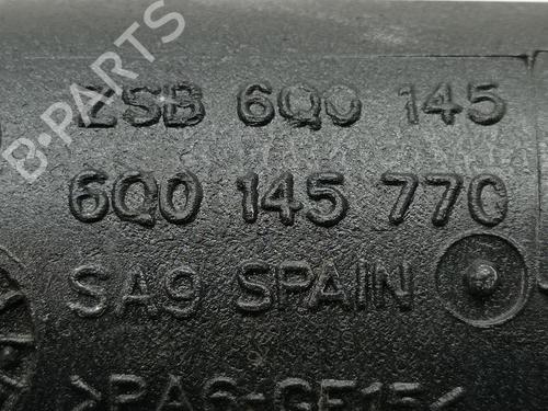 Pipe SEAT IBIZA III (6L1)  | BP24203985M125 