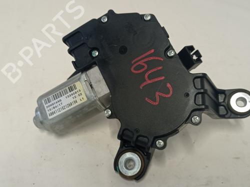 Used Rear wiper motor OPEL ASTRA J (P10) 1.6 CDTi (68) (110 hp) 18321569