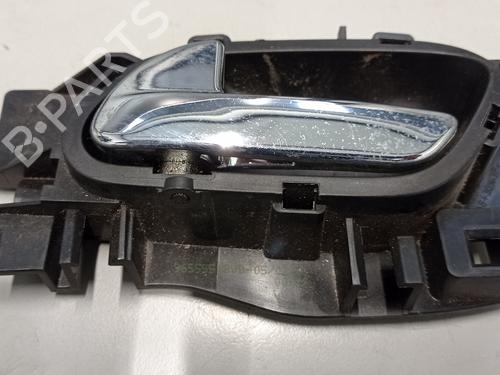 Used Front left interior door handle PEUGEOT 207 (WA_, WC_) 1.6 16V (109 hp) 23781071
