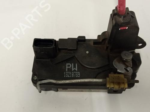 Rear right lock OPEL ASTRA H (A04) 1.7 CDTI (L48) | BP16260772C99 