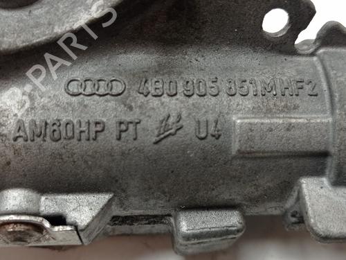 Ignition barrel AUDI A4 B7 (8EC) 2.5 TDI | BP7768776M48 