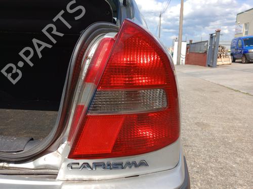 Used Right taillight MITSUBISHI CARISMA (DA_) 1.9 DI-D (DA5A) (102 hp) 15187396