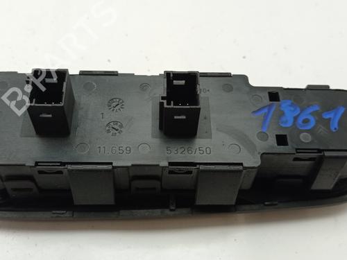 Fensterheberschalter links vorne CITROËN C4 Picasso I MPV (UD_) | BP30775588I27