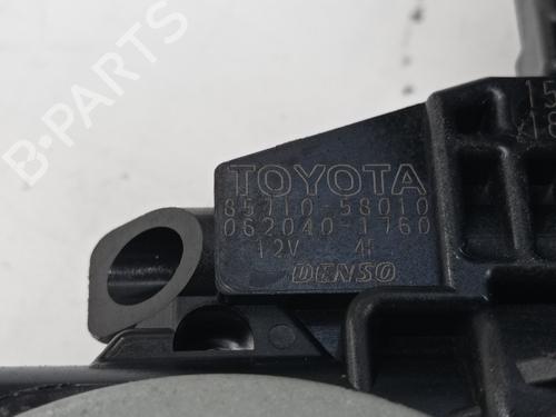 Front right window mechanism TOYOTA LAND CRUISER PRADO (_J12_) 3.0 D-4D (KDJ120, KDJ125) | BP10216675C23 