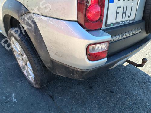 Rear bumper LAND ROVER FREELANDER I (L314) 2.0 Td4 4x4 | BP27989101C8 
