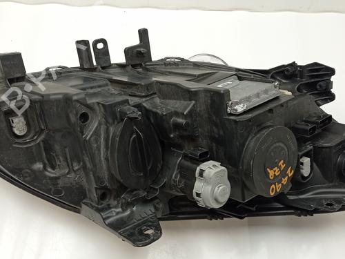 Left headlight RENAULT LAGUNA III (BT0/1) 1.5 dCi (BT00, BT0A, BT0T, BT1J) | BP33245840C28  - Image 7