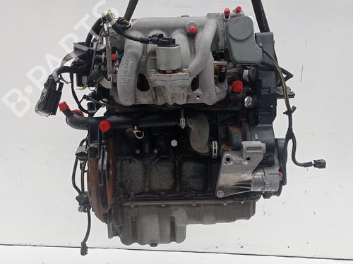 Used Engine OPEL ASTRA G Hatchback (T98) 1.6 (F08, F48) (84 hp) 29608861