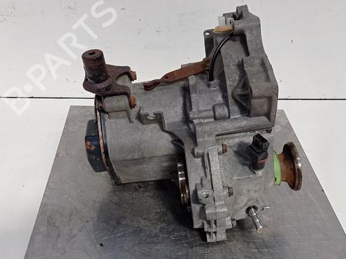 Used Gearbox VW POLO CLASSIC (86C, 80) [1985-1994]  26276159