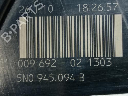 Right tailgate light VW TIGUAN (5N_) 2.0 TDI | BP29446134C80 