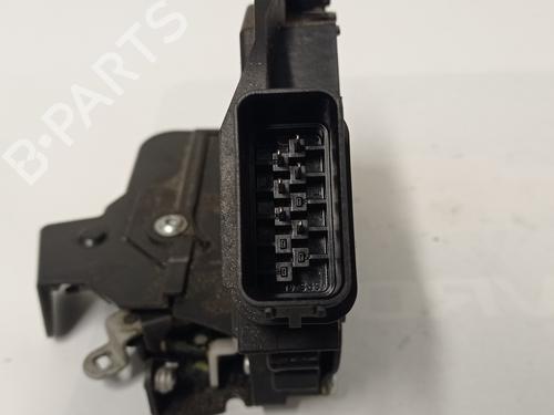 Front right lock FORD FOCUS II (DA_, HCP, DP) 1.6 TDCi | BP9051868C97 