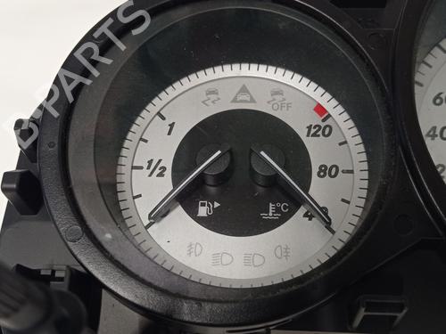 Instrument cluster MERCEDES-BENZ C-CLASS (W204) C 220 CDI (204.008) | BP16238473C47 