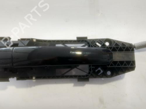 Rear left lock VW POLO V (6R1, 6C1)  | BP7862847C100 