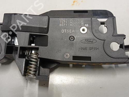 Front right interior door handle FORD MONDEO IV (BA7) 2.0 TDCi | BP16528670I14 