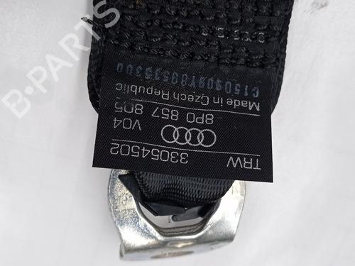 Rear left seatbelt AUDI A3 Sportback (8PA) 1.9 TDI | BP26008960I29 