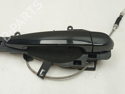 Front right exterior door handle BMW 3 Coupe (E92) 320 d xDrive | BP29329615C129 