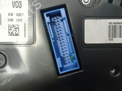 Instrument cluster VW POLO V (6R1, 6C1) 1.2 | BP17728570C47 
