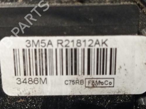 Front right lock FORD FOCUS II (DA_, HCP, DP) 1.6 TDCi | BP9051868C97 