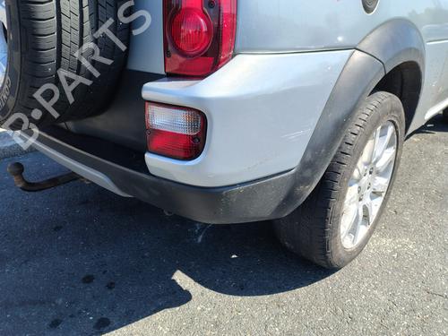Rear bumper LAND ROVER FREELANDER I (L314) 2.0 Td4 4x4 | BP27989101C8 