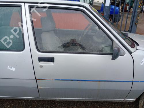 Right front door RENAULT SUPER 5 (B/C40_) [1984-1996]  17974589