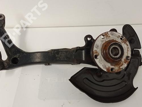 Used Left front steering knuckle Left front steering knuckle VW PASSAT B5.5 (3B3) 2.0 (115 hp) 9257762 9257762