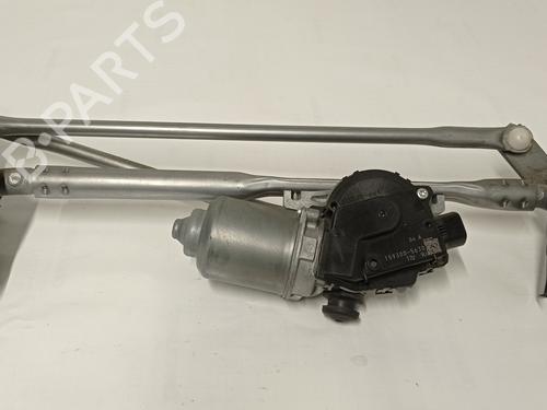 Used Front wiper motor MITSUBISHI OUTLANDER III (GG_W, GF_W, ZJ, ZL, ZK) 2.0 4WD (GF7W) (150 hp) 10749635