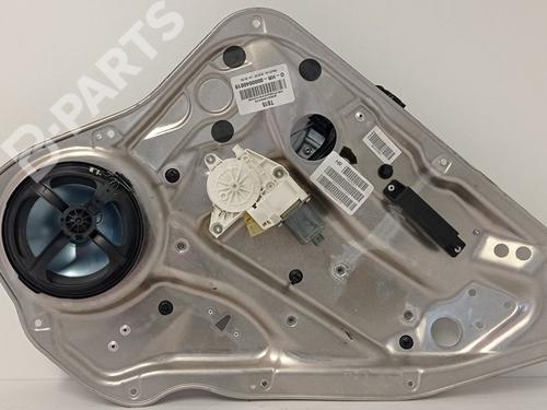 Used Rear right window mechanism Rear right window mechanism MERCEDES-BENZ C-CLASS (W204) C 320 CDI (204.022) (224 hp) 10056534 10056534