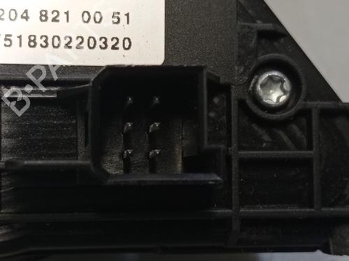 Steering wheel controls MERCEDES-BENZ C-CLASS (W204) C 320 CDI (204.022) | BP30134341E15