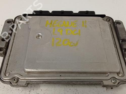 Engine control unit (ECU) RENAULT MEGANE II (BM0/1_, CM0/1_) 1.9 dCi (BM0G, CM0G) | BP7092854M57 
