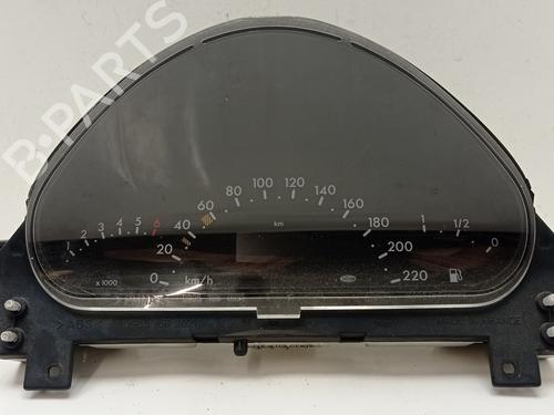 Instrument cluster MERCEDES-BENZ A-CLASS (W168) A 190 (168.032, 168.132) | BP24980219C47 