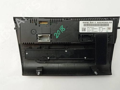 Climate control BMW 1 (E87) 116 d | BP38091490I5 - Image 3