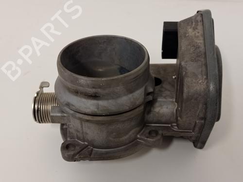 Used Throttle body BMW 1 (E87) 118 d (143 hp) 9658823