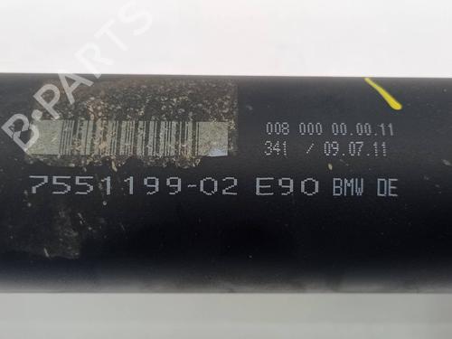 Driveshaft BMW 3 Coupe (E92) 325 i | BP37466539M37 - Image 3