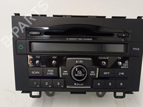 Used Radio HONDA CR-V III (RE_) [2006-2025]  7093702