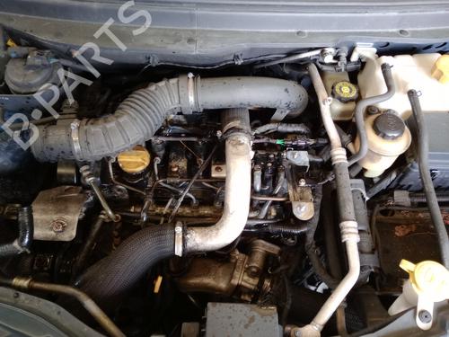 Used Engine Engine CHEVROLET CAPTIVA (C100, C140) [2006-2026] 33794007 33794007