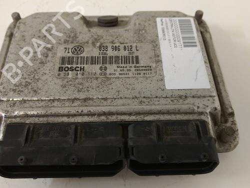 Used Engine control unit (ECU) VW GOLF IV (1J1) 1.9 TDI (110 hp) 7092610