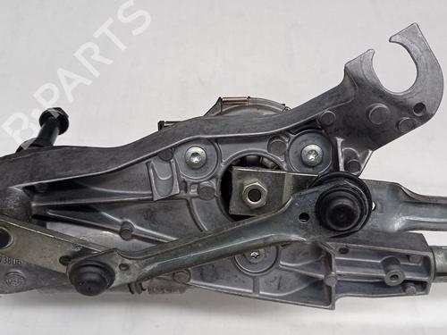 Front wiper motor MERCEDES-BENZ C-CLASS (W204) C 320 CDI (204.022) | BP10063347M29 