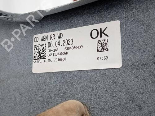 Bagtil kofangere KIA CEED (CD) 1.4 T-GDI | BP35987018C8 - Image 6